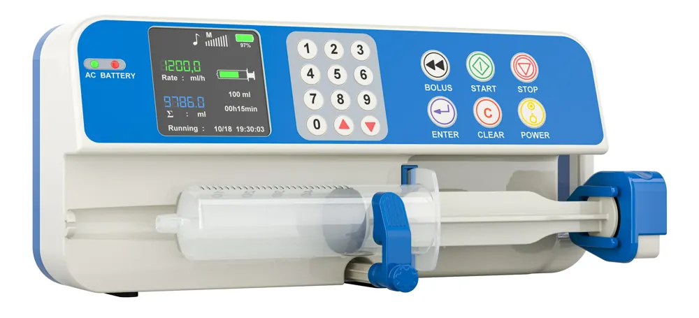 Syringe Pumps