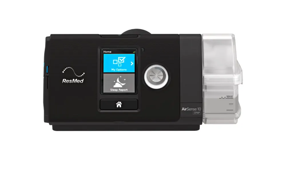 CPAP Maintenance & Repair