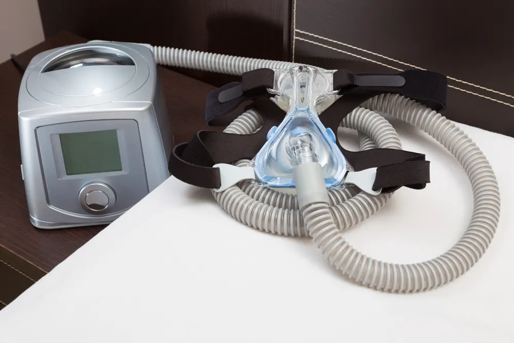 Auto-CPAP Machine