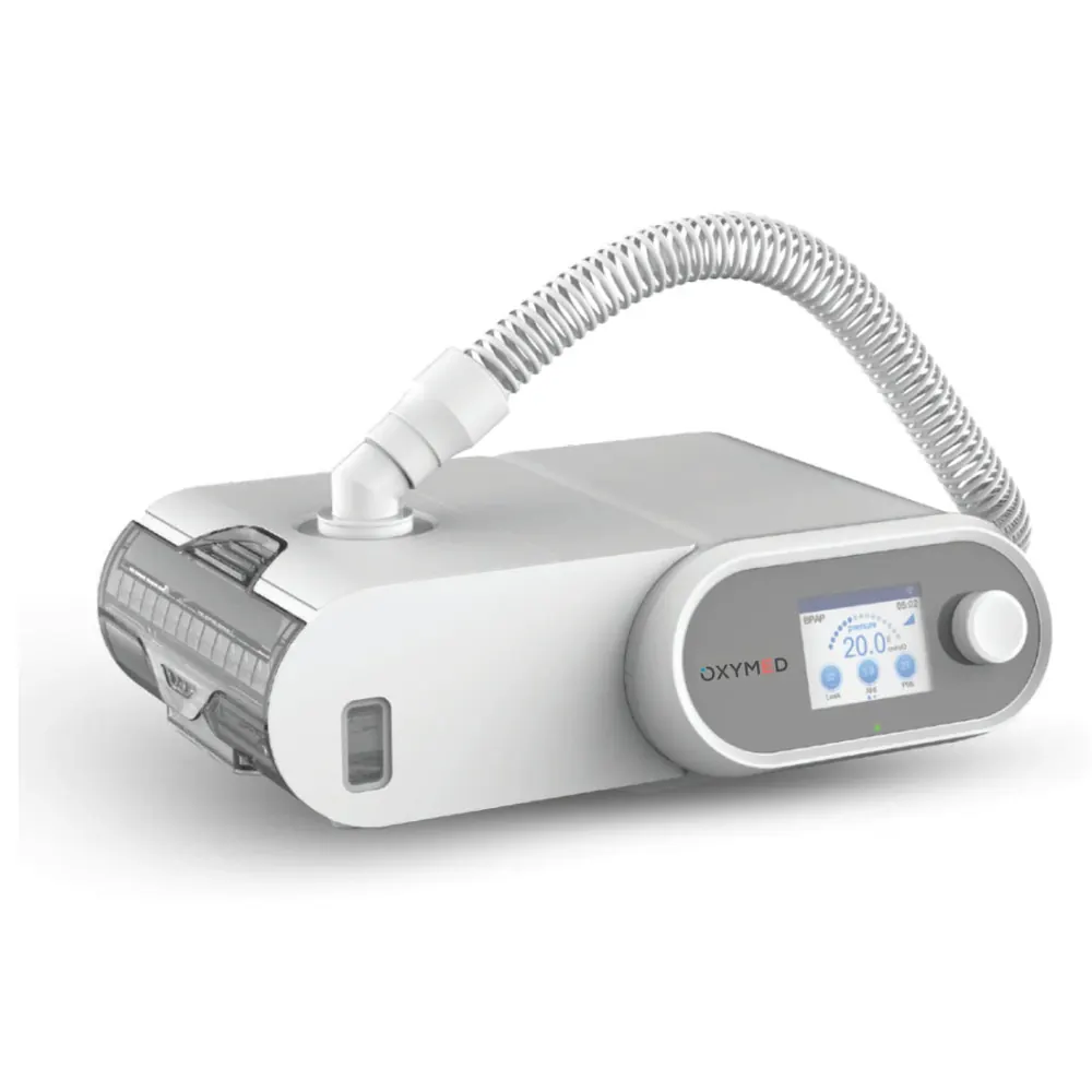 BiPAP ST Machine