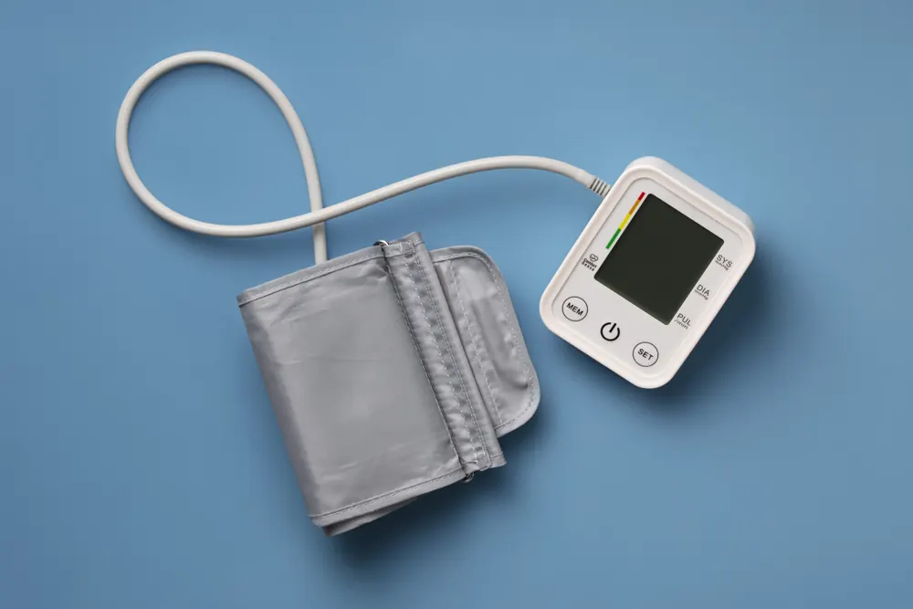 Blood Pressure Monitors