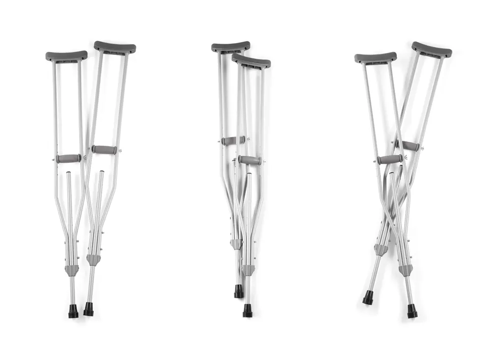 Crutches