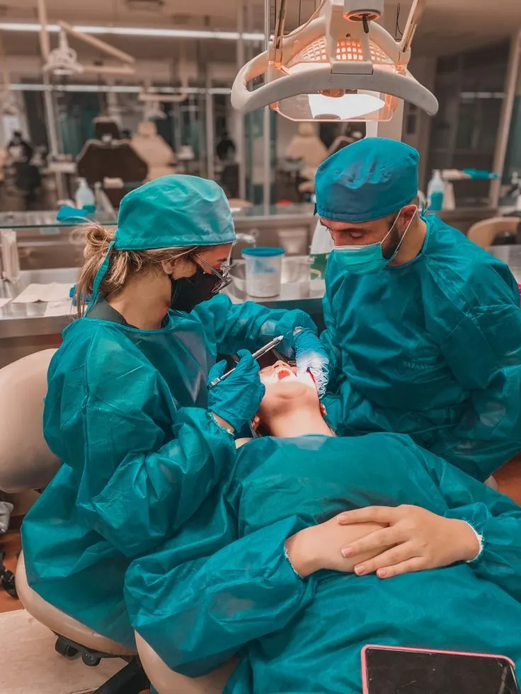 Dentists