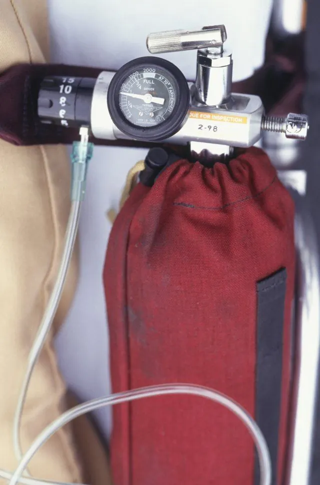 High-Flow Oxygen Machines