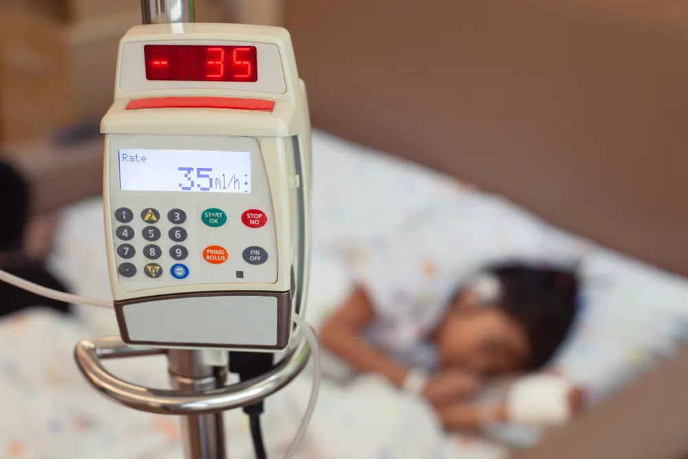 Feeding / Infusion Pumps