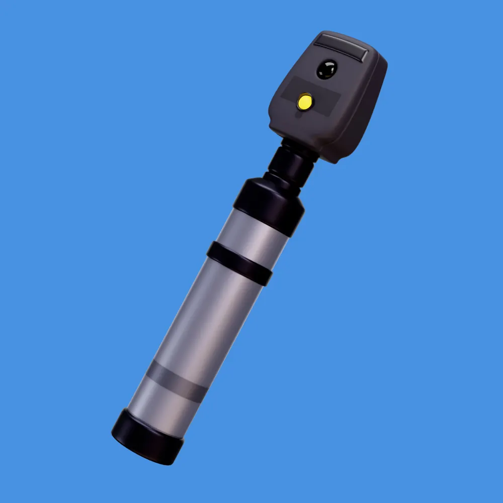 Ophthalmoscope