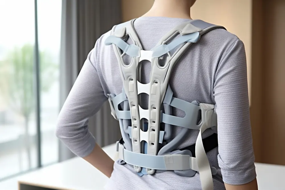 Orthopedic Medical Metal Corset