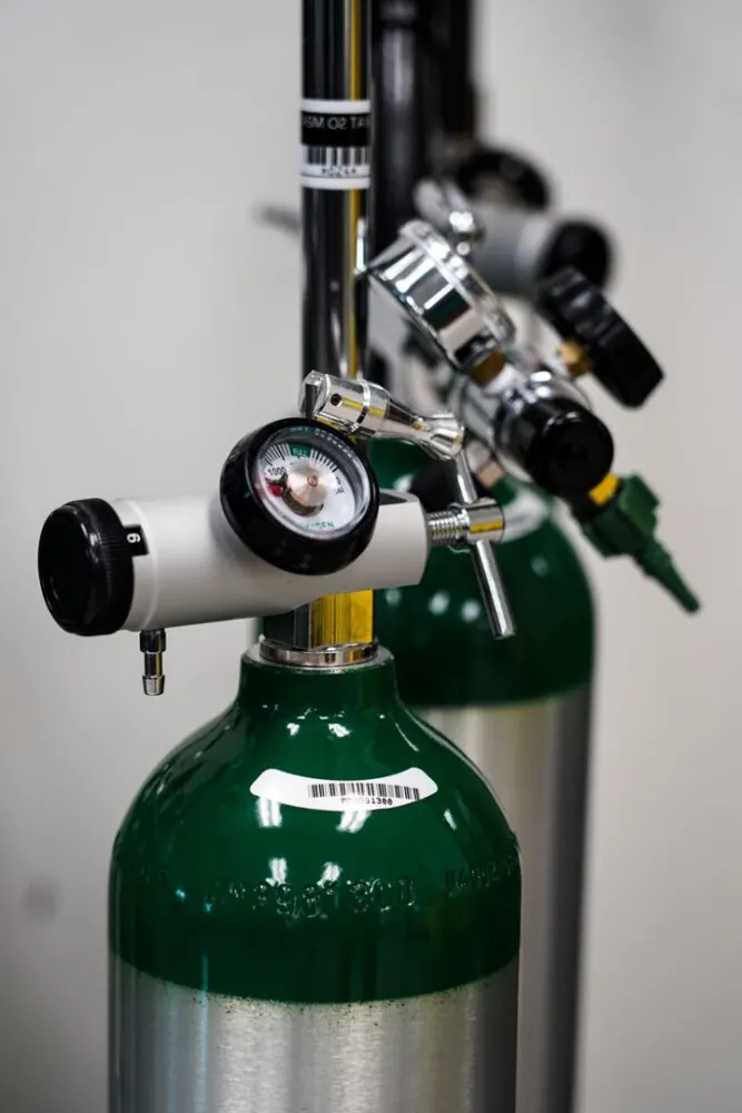 Oxygen Cylinders