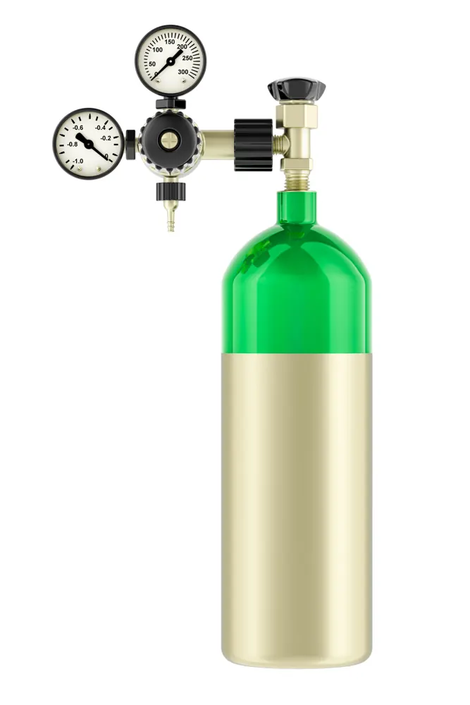 Oxygen Tanks