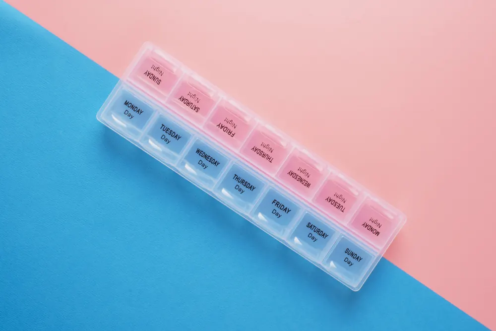 Pill Organizer