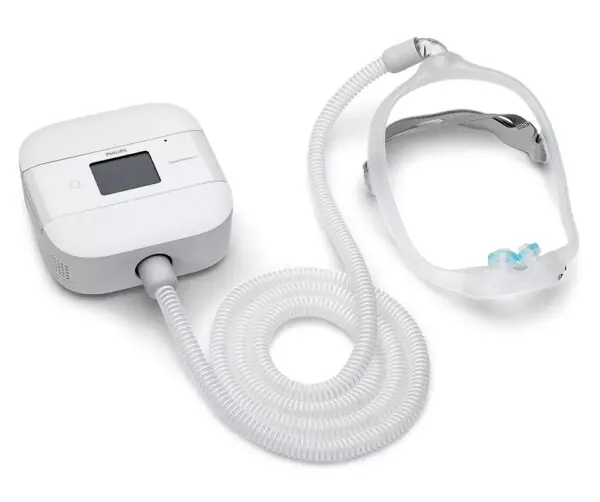 Portable CPAP Machine