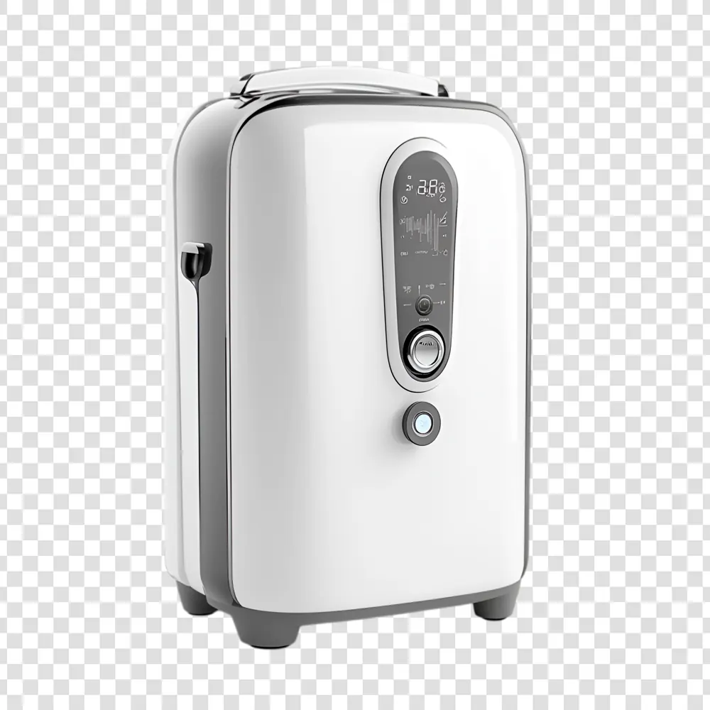 Portable Oxygen Concentrators
