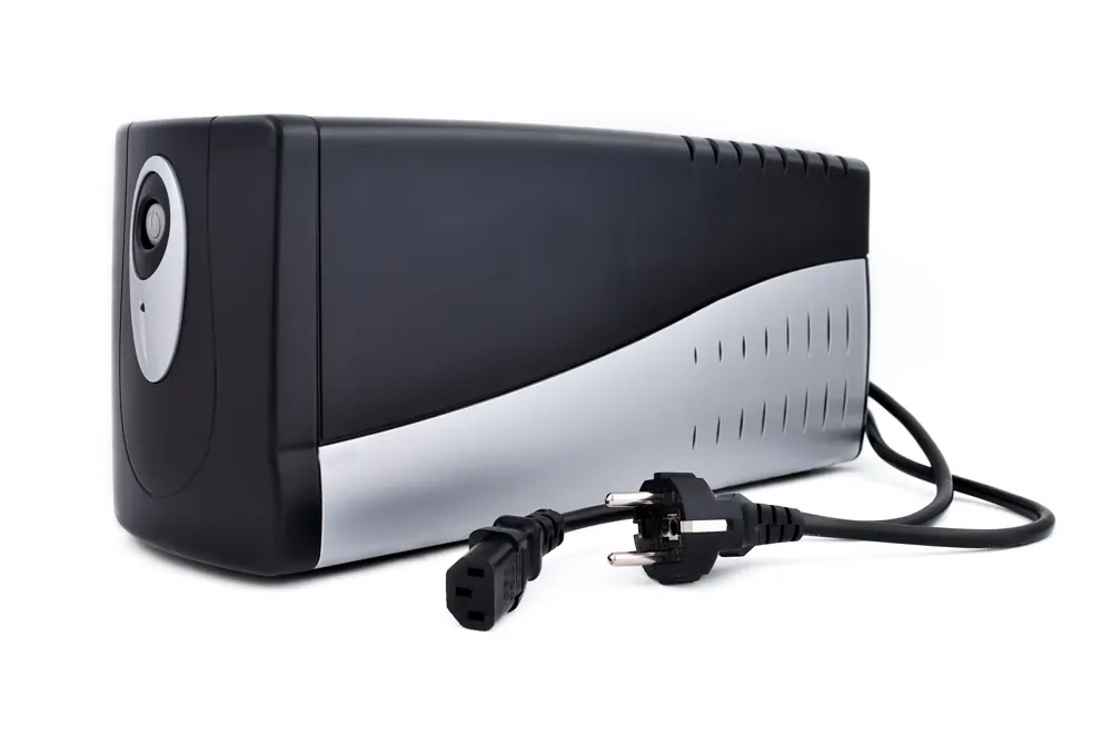 Portable UPS for Non-Invasive Respiratory Machines