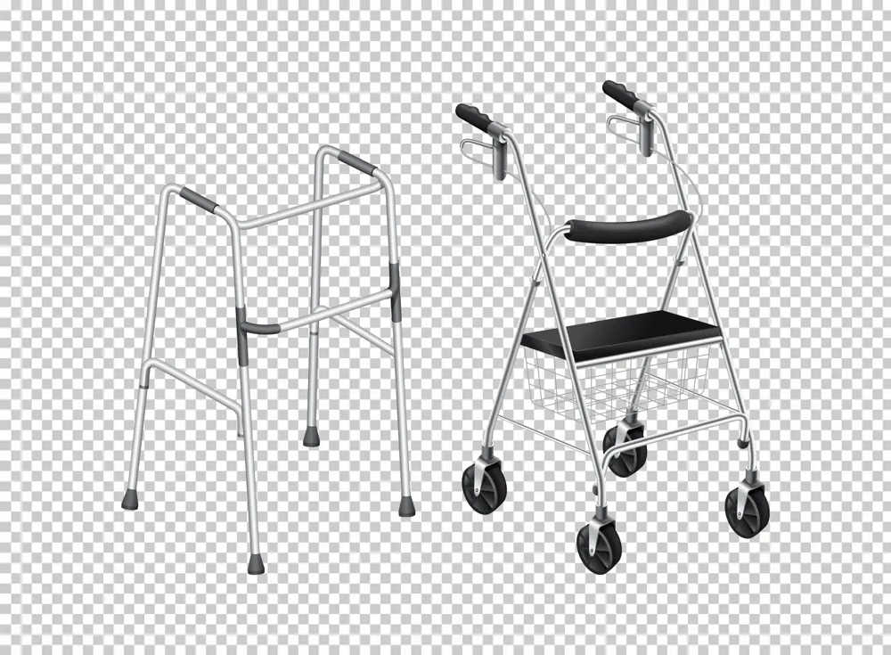 Rollators