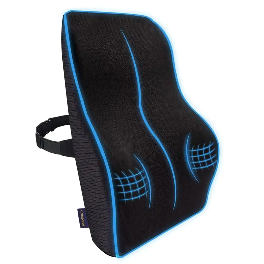 Seat & Back Support Cushions